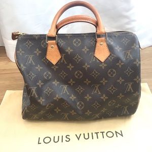 Louis Vuitton Speedy 30